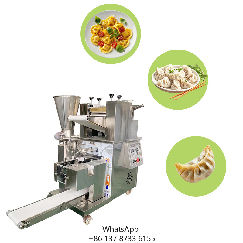 Automatic Gyoza & Dumpling Mak - огляд і ціна Gyoza Dumpling Maker