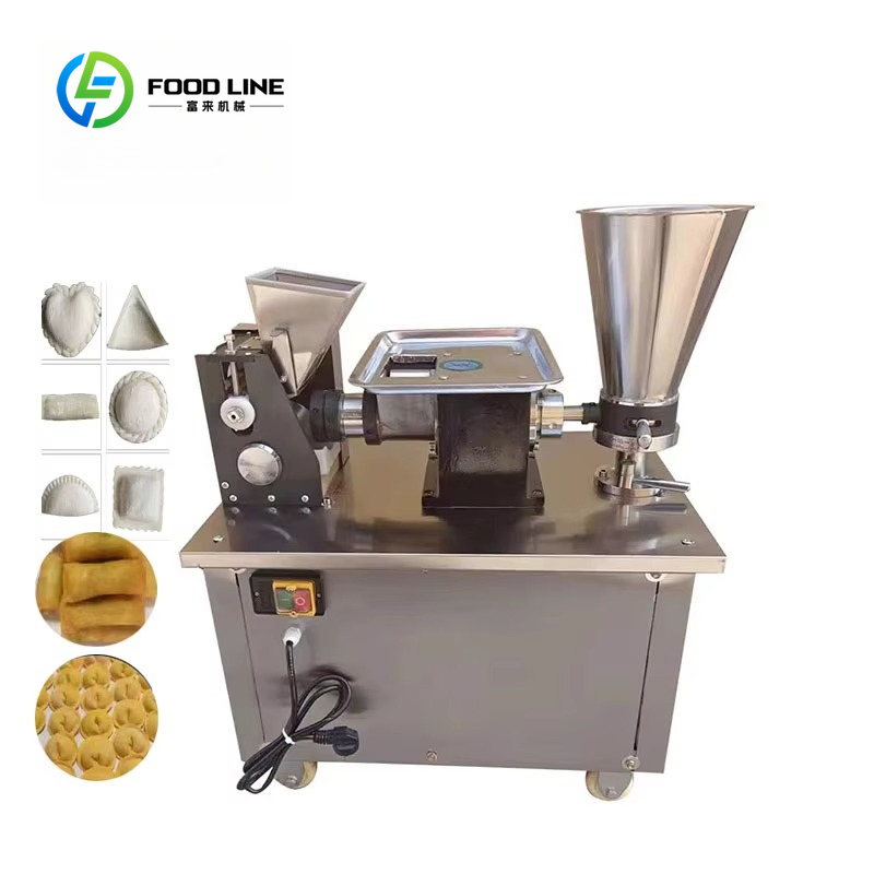 Semi Automatic Empanada Making - огляд і ціна Gyoza Dumpling Maker