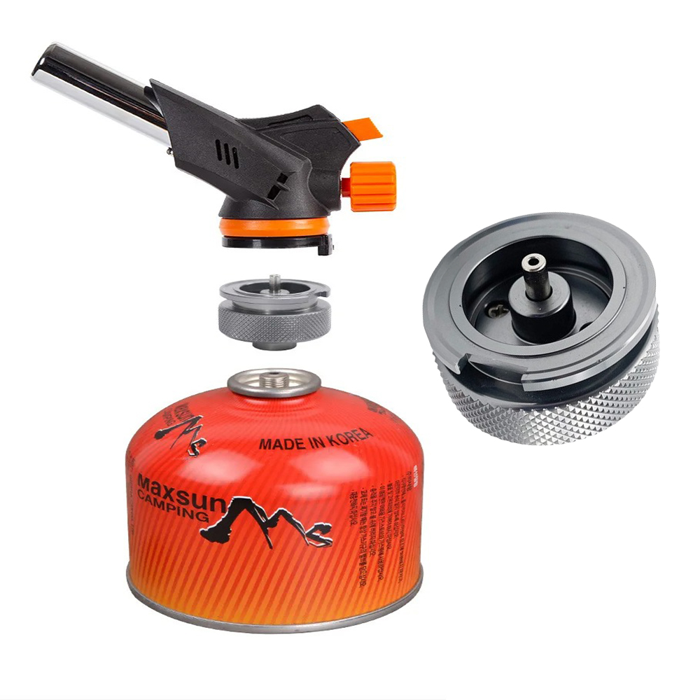 Aluminum Alloy Gas Canister Ad - огляд і ціна Home Cooking Gas