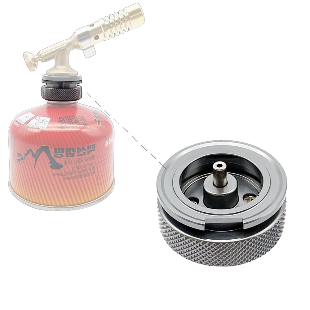 Aluminum Alloy Gas Canister Ad - огляд і ціна Home Cooking Gas
