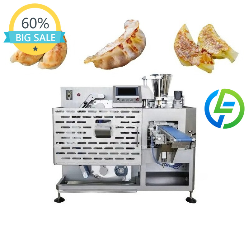 Industrial-Grade High-Speed Du - огляд і ціна Gyoza Dumpling Maker