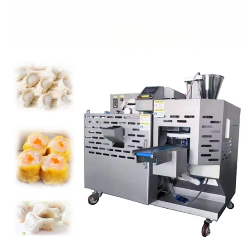 Industrial-Grade High-Speed Du - огляд і ціна Gyoza Dumpling Maker