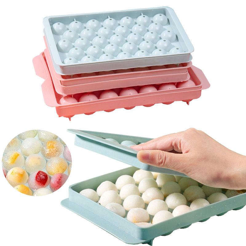 Round Ice Cube Tray Creative H - огляд і ціна Home Cooking Recipes