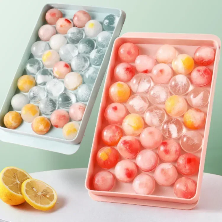 Round Ice Cube Tray Creative H - огляд і ціна Home Cooking Recipes