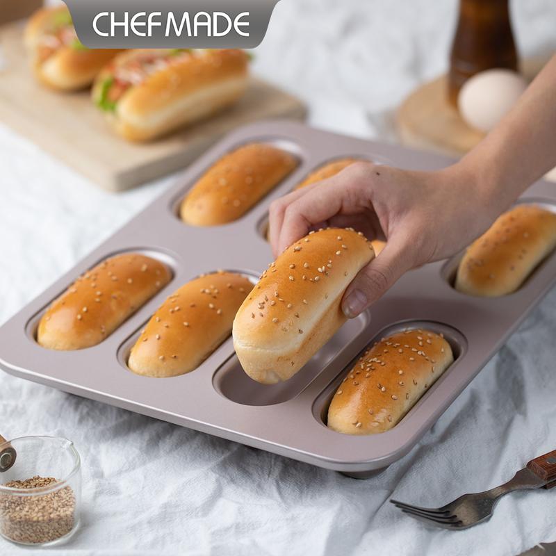 CHEFMADE 8-Cup Oval Long Hot D - огляд і ціна Home Cooking Recipes