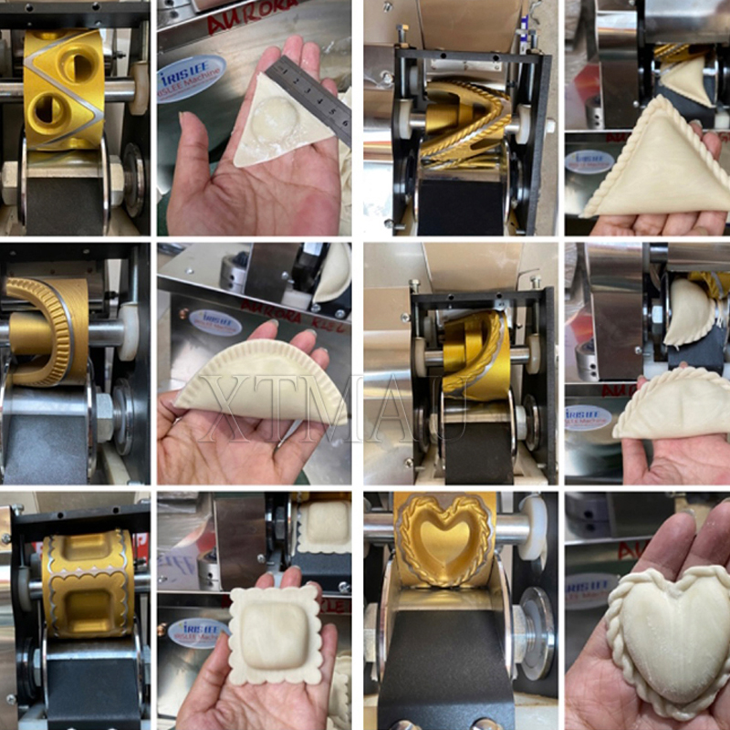 Electric 220V110V Automatic Sa - огляд і ціна Gyoza Dumpling Maker