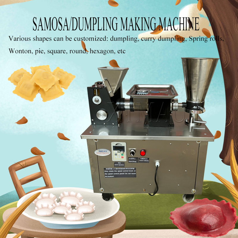 Electric 220V110V Automatic Sa - огляд і ціна Gyoza Dumpling Maker