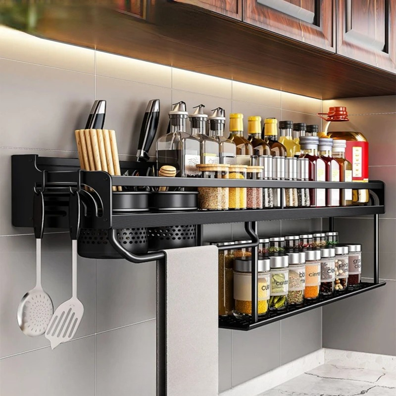 60/70/80cm Kitchen Shelf Wall  - огляд і ціна Home Cooking Recipes