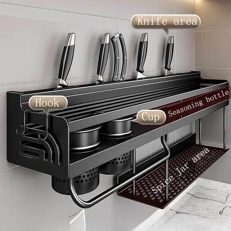 60/70/80cm Kitchen Shelf Wall  - огляд і ціна Home Cooking Recipes