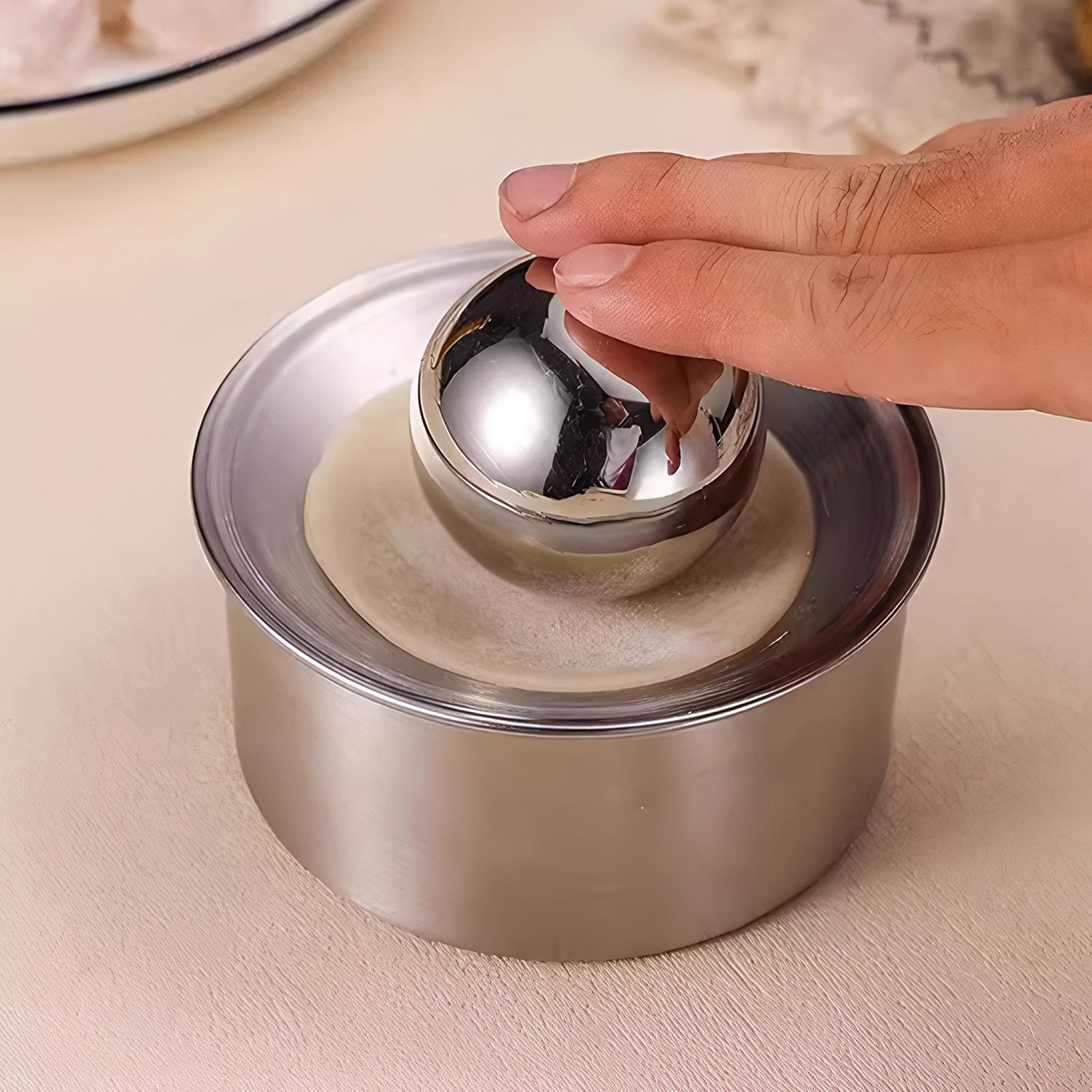 Manual Dumpling Wrapper Press  - огляд і ціна Gyoza Dumpling Maker