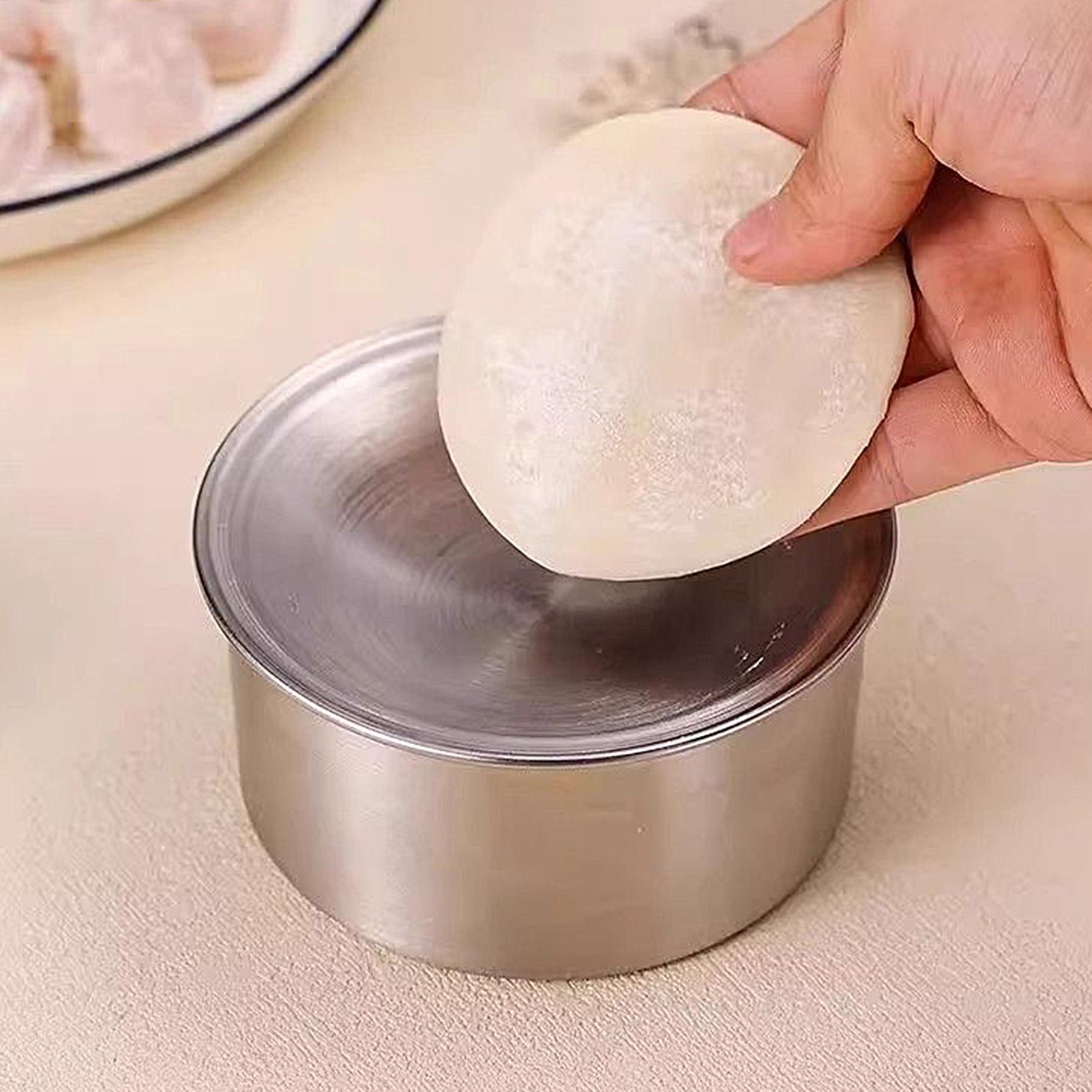 Manual Dumpling Wrapper Press  - огляд і ціна Gyoza Dumpling Maker
