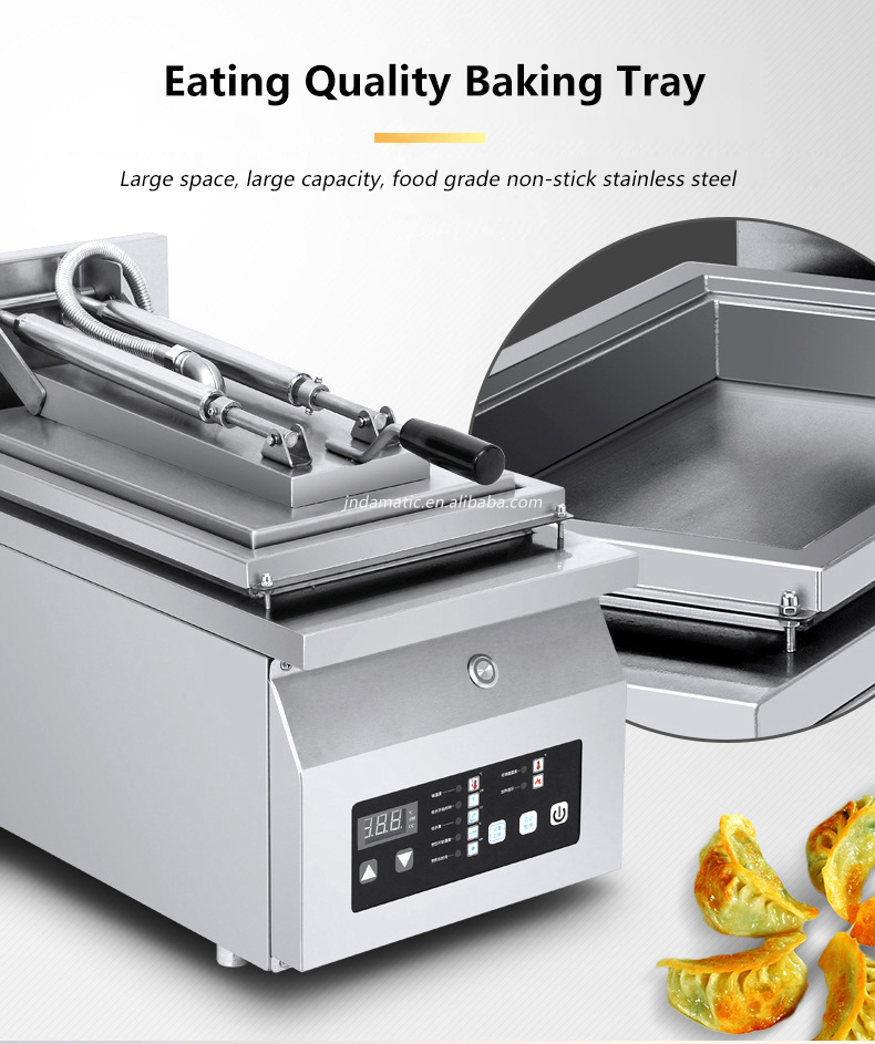Hot Selling Multifunction Auto - огляд і ціна Gyoza Dumpling Maker