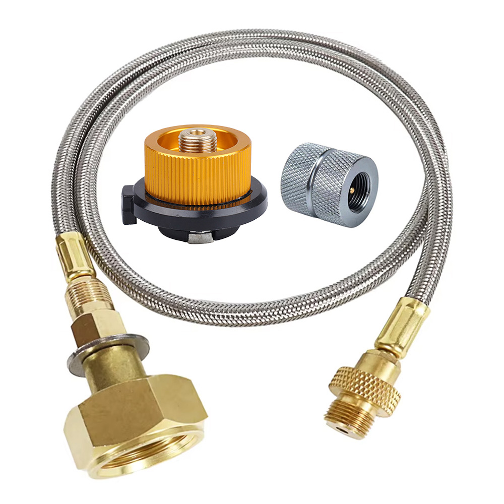 1Set Camping Gas Stove Propane - огляд і ціна Home Cooking Gas