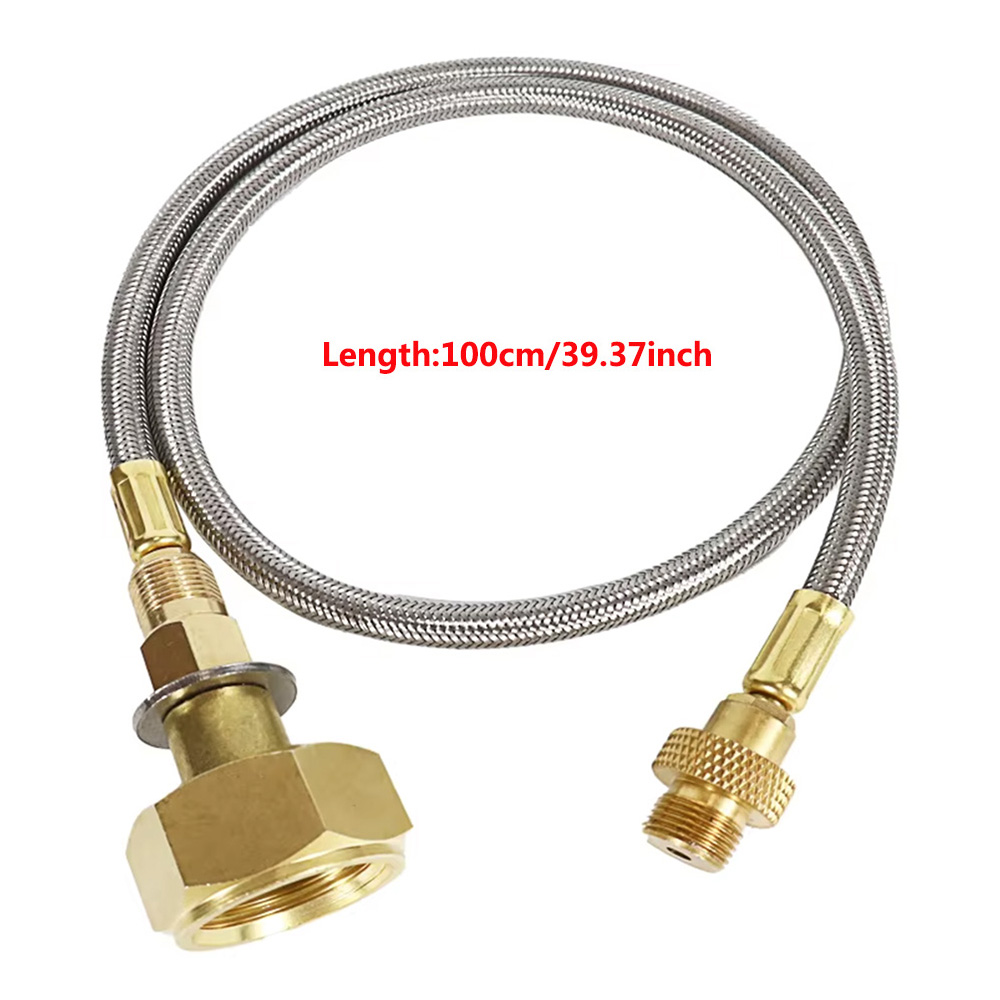 1Set Camping Gas Stove Propane - огляд і ціна Home Cooking Gas