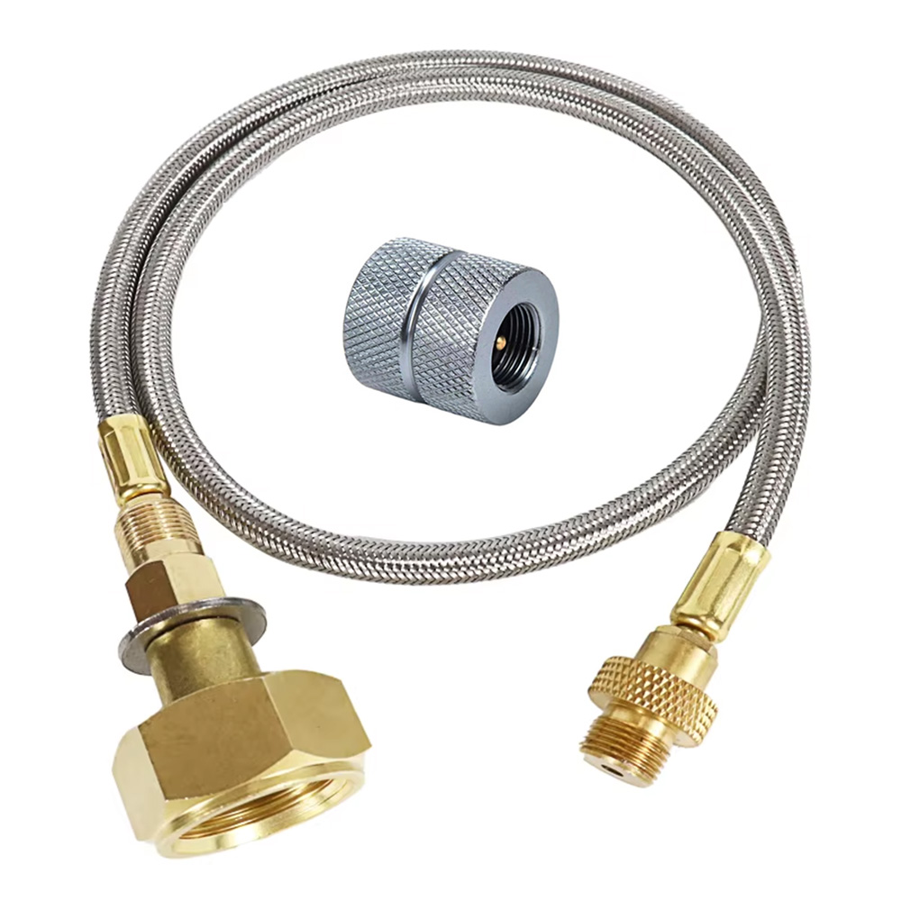 1Set Camping Gas Stove Propane - огляд і ціна Home Cooking Gas