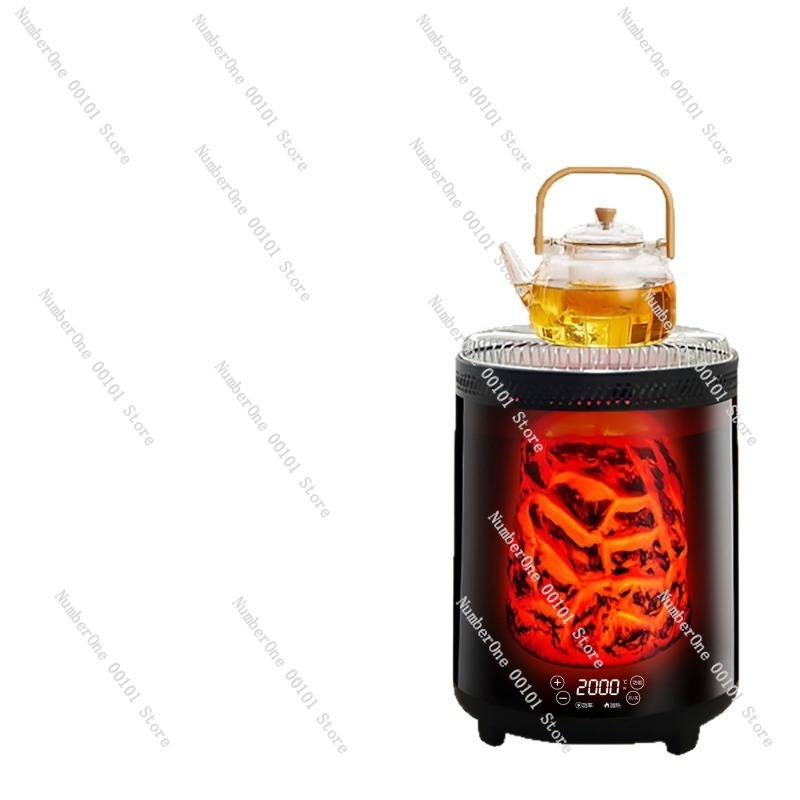 Full-House Smart Voice Electri - огляд і ціна Home Cooking Heater