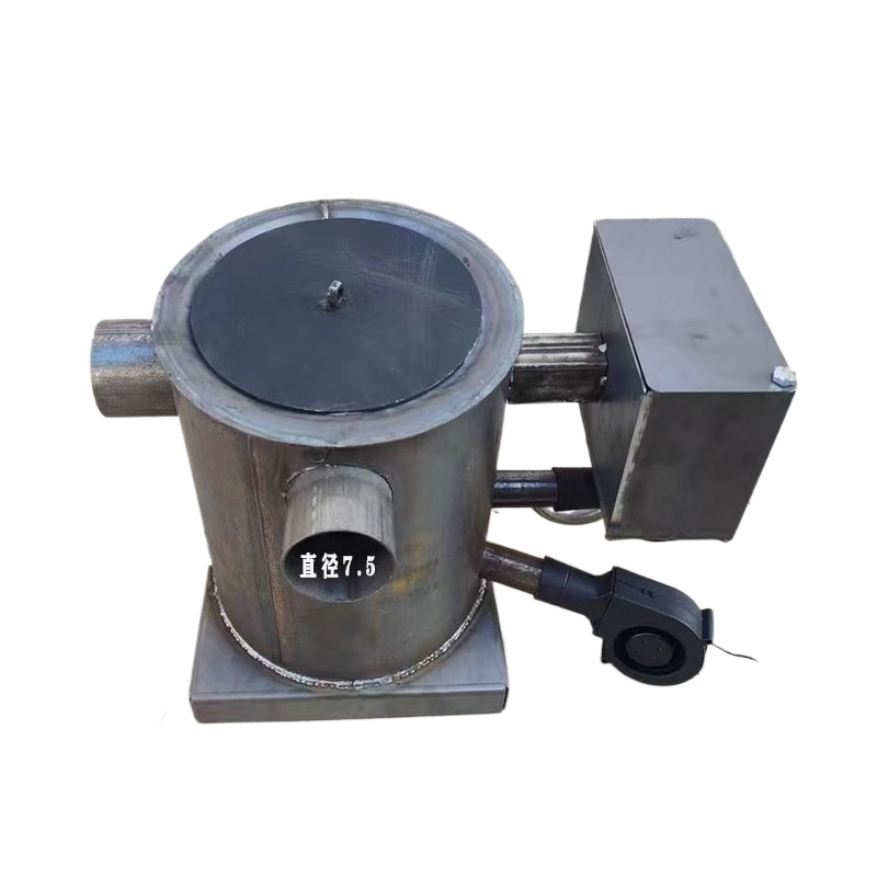 New Waste Oil Burning Heater H - огляд і ціна Home Cooking Heater