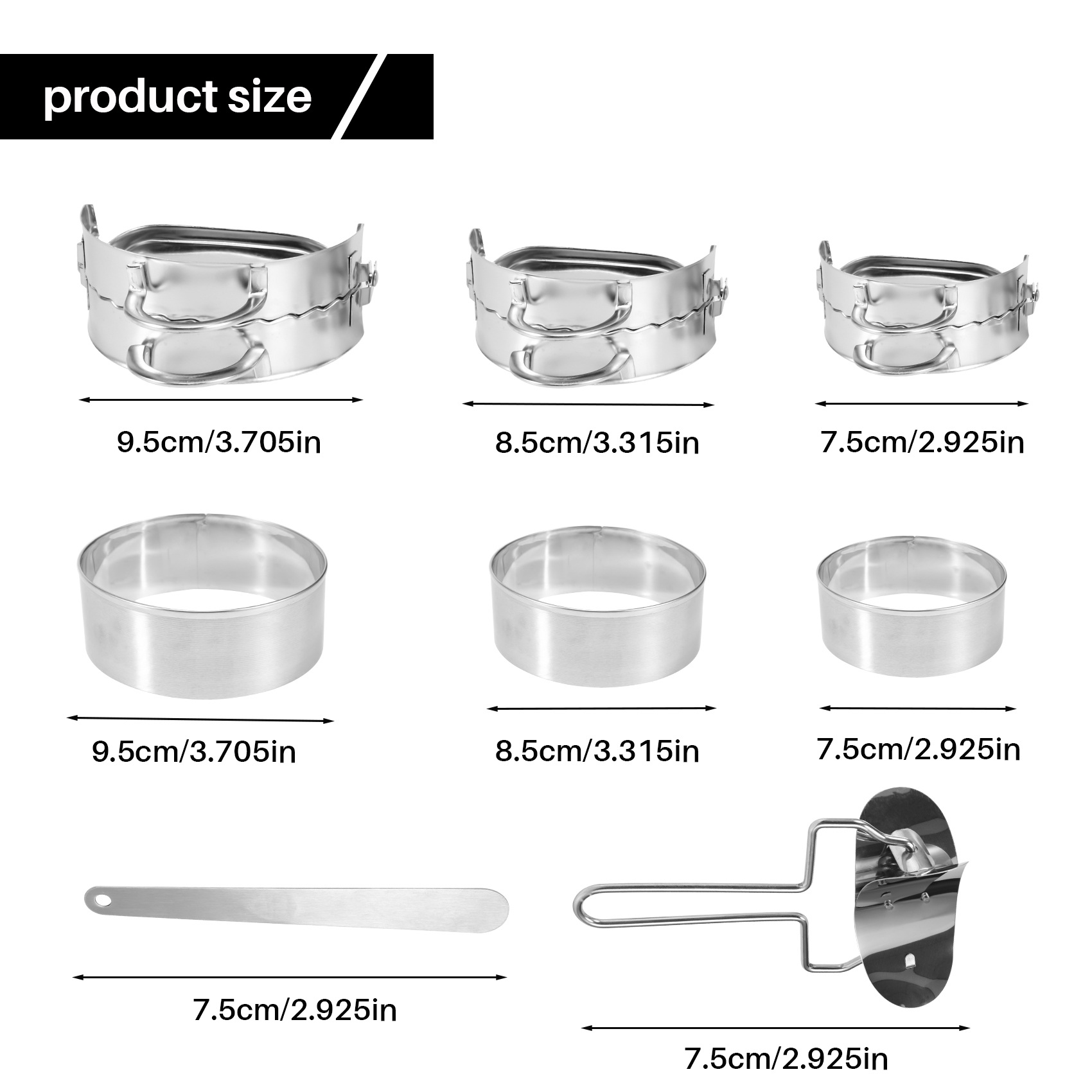 ABKW-Dumplings Maker 8 Pcs, Pr - огляд і ціна Gyoza Dumpling Maker