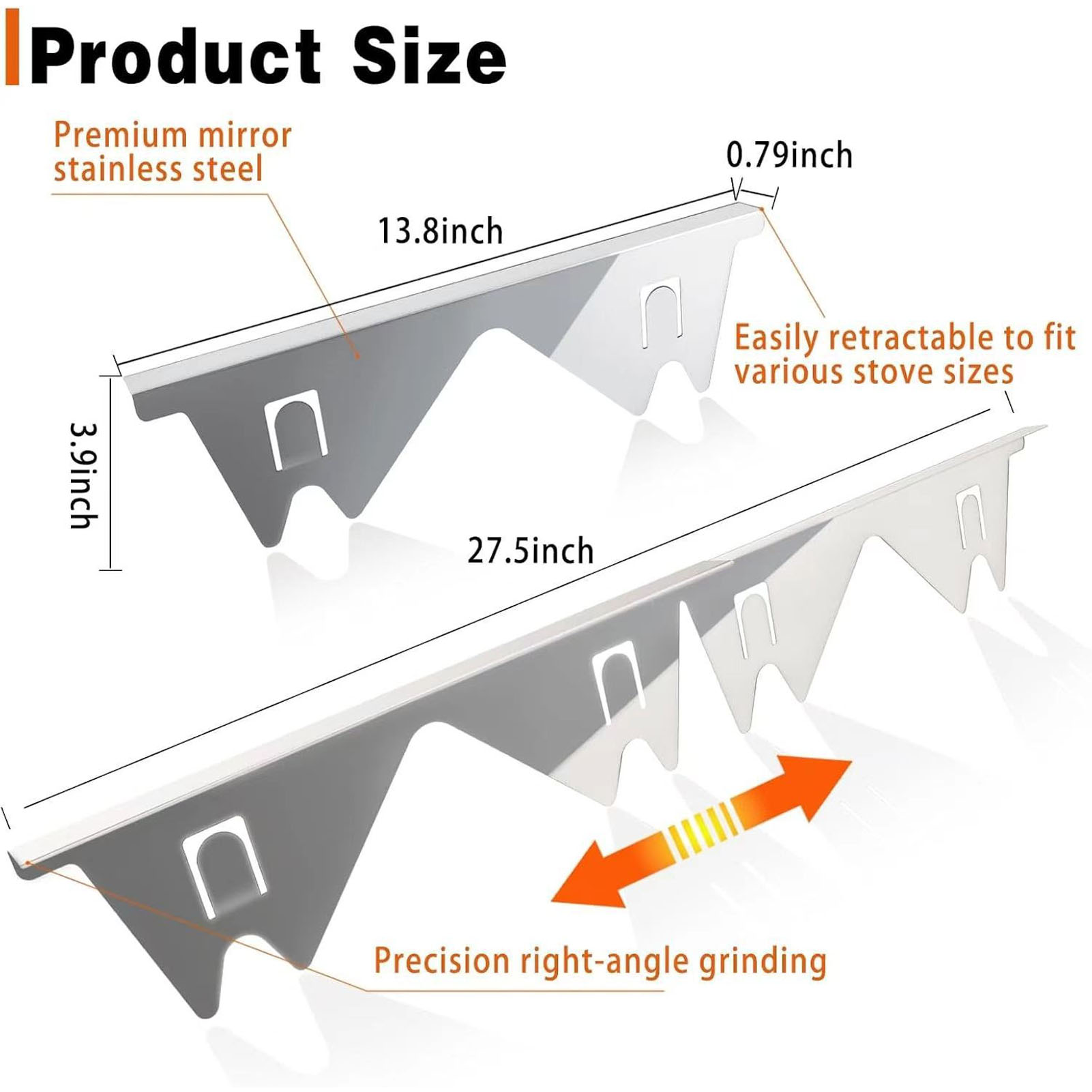 Stainless Steel Stove Gap Cove - огляд і ціна Home Cooking Cookbook