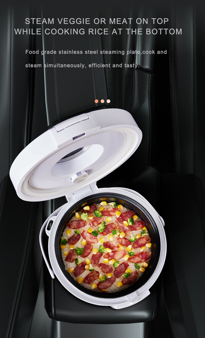 24V Rice Cooker  Truck Soup St - огляд і ціна Home Cooking Heater