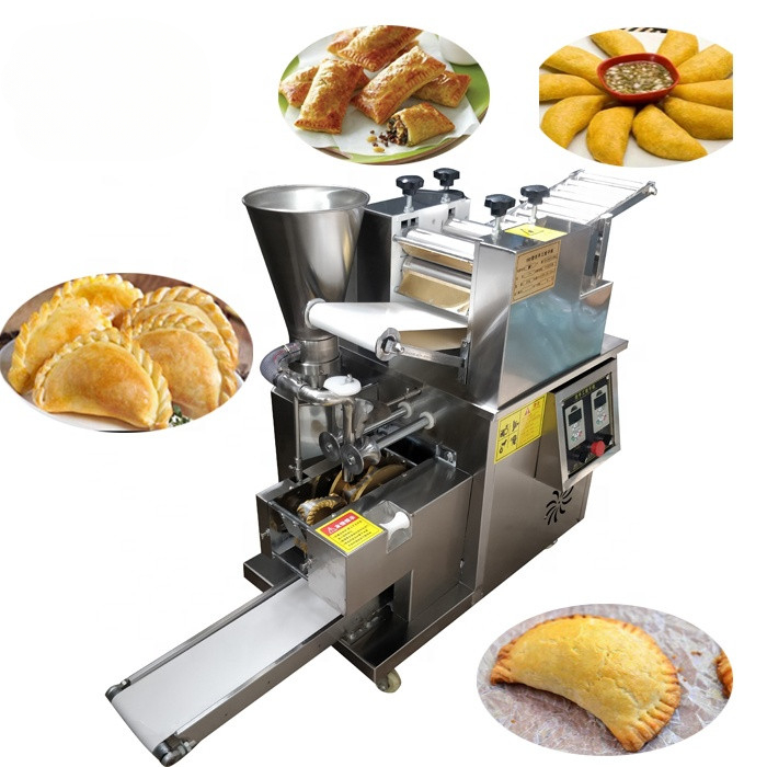 Factory Supply Automatic Empan - огляд і ціна Gyoza Dumpling Maker