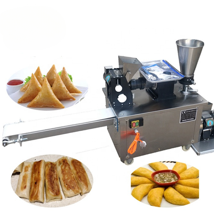 Factory Supply Automatic Empan - огляд і ціна Gyoza Dumpling Maker