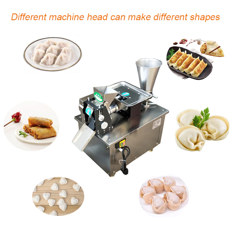 Factory Supply Automatic Empan - огляд і ціна Gyoza Dumpling Maker