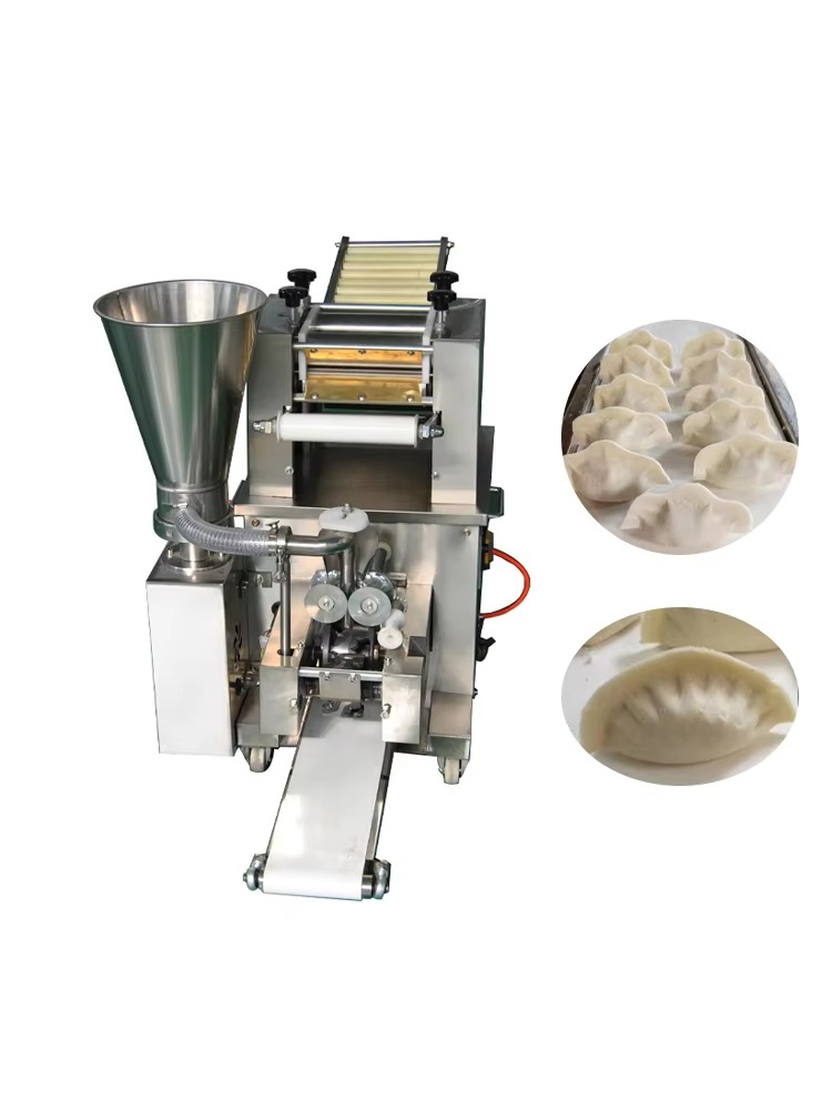 Japanese Commercial Automatic  - огляд і ціна Gyoza Dumpling Maker