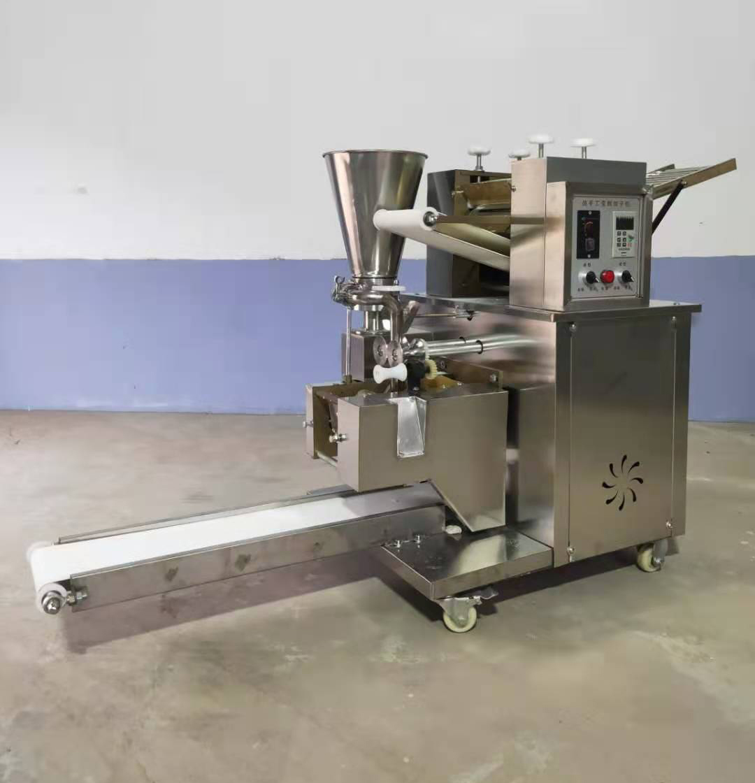 Japanese Commercial Automatic  - огляд і ціна Gyoza Dumpling Maker