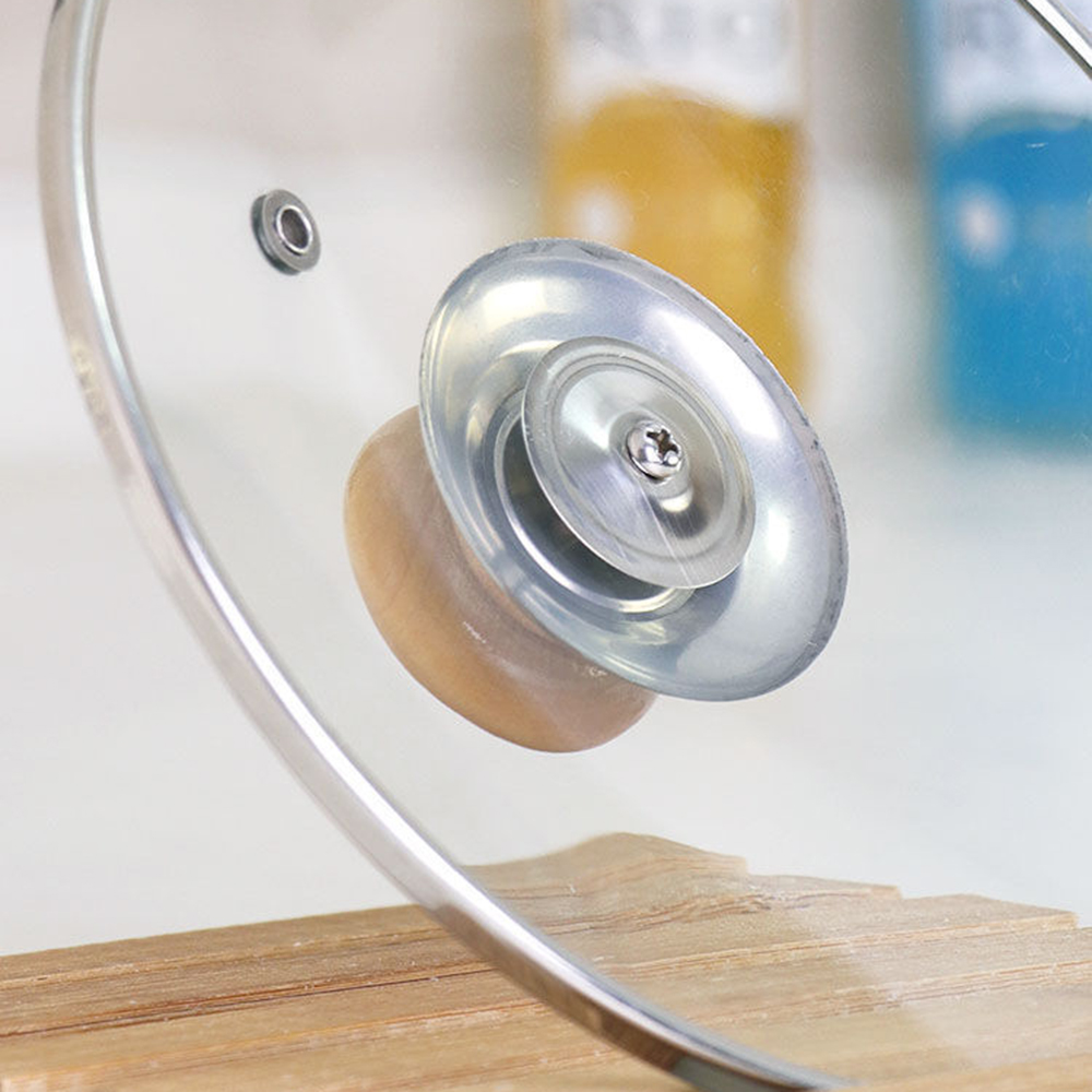 Stainless Steel Pot Cap Handle - огляд і ціна Home Cooking Cookbook