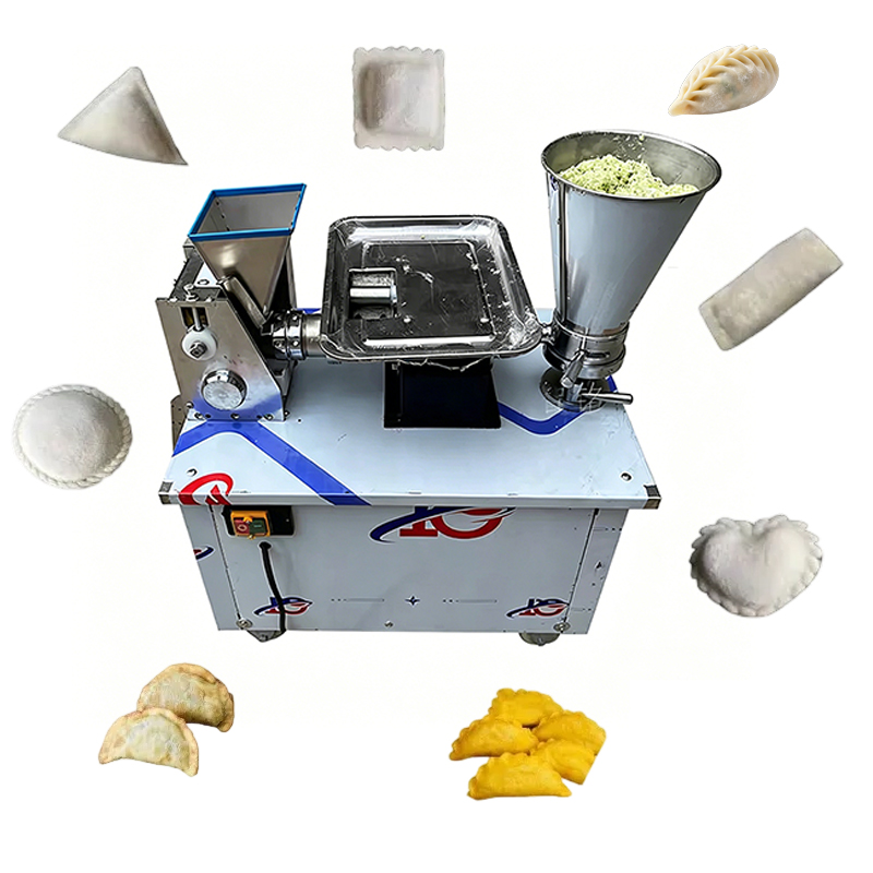 Fully Automatic Dumpling Machi - огляд і ціна Gyoza Dumpling Maker