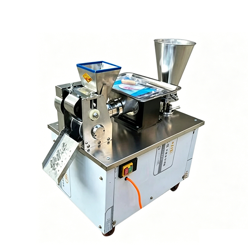 Fully Automatic Dumpling Machi - огляд і ціна Gyoza Dumpling Maker