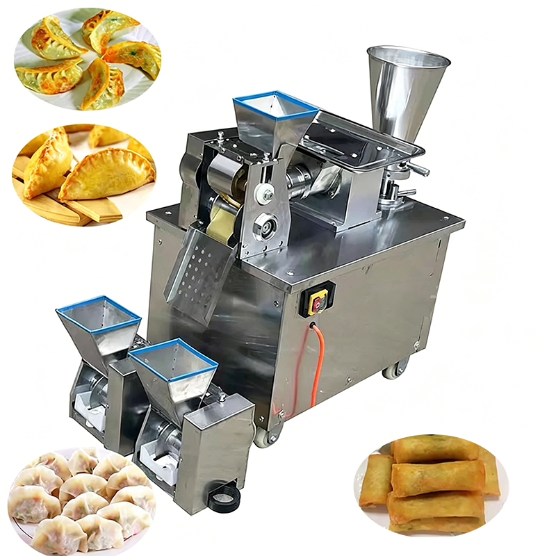 Fully Automatic Dumpling Machi - огляд і ціна Gyoza Dumpling Maker