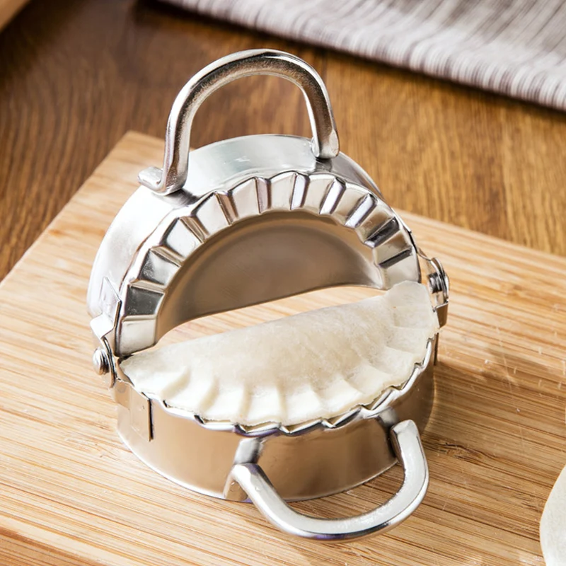 Dumpling Maker Stainless Steel - огляд і ціна Gyoza Dumpling Maker