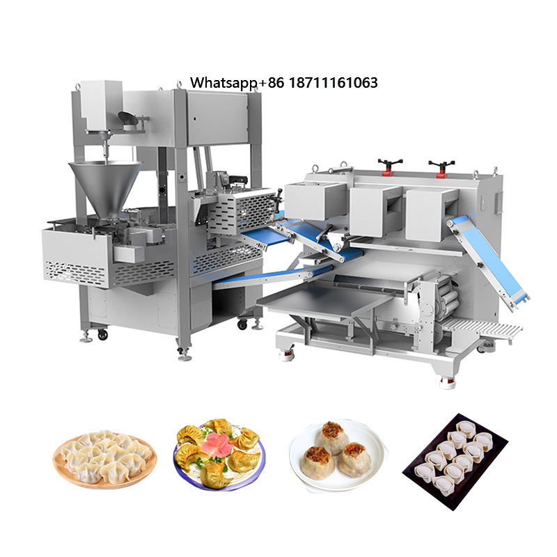 Commercial Wholesale Automatic - огляд і ціна Gyoza Dumpling Maker