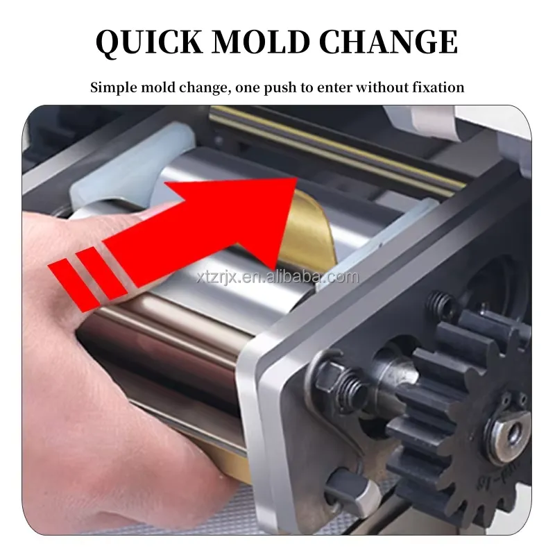 for Automatic Papad Momo Empan - огляд і ціна Gyoza Dumpling Maker