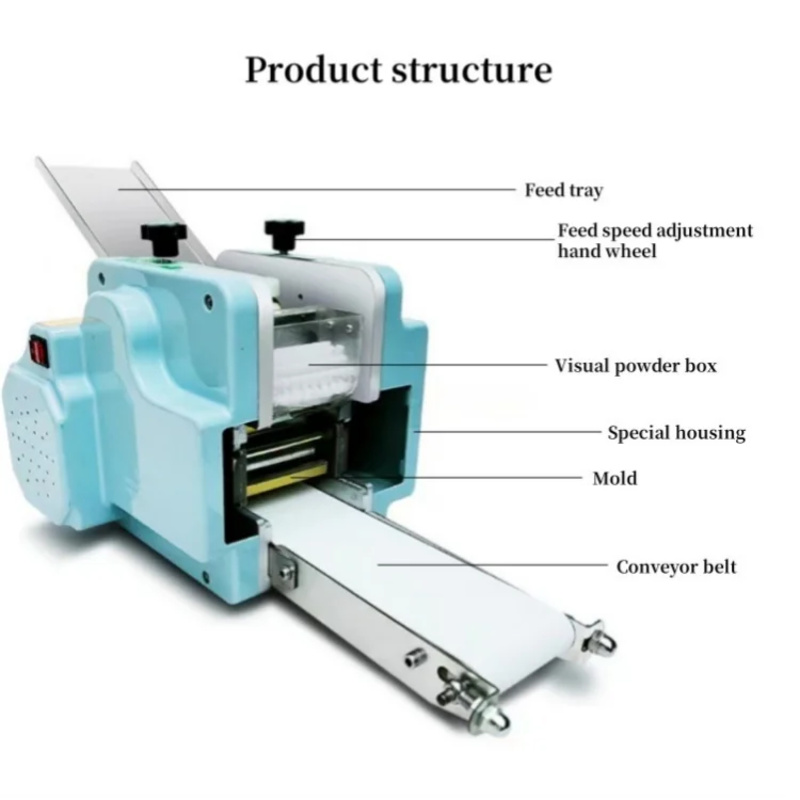 Tabletop High Efficiency Home  - огляд і ціна Gyoza Dumpling Maker
