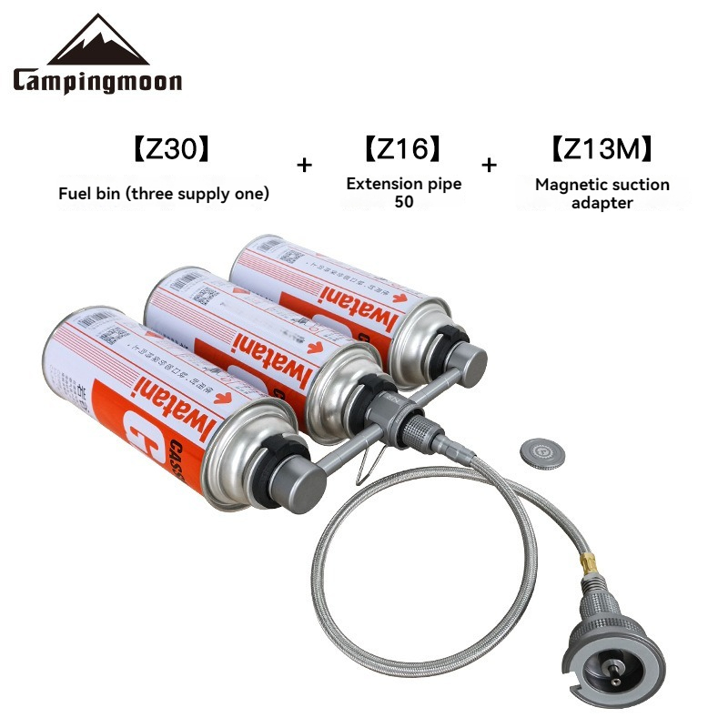 Cassette Fuel Tank Three Suppl - огляд і ціна Home Cooking Gas