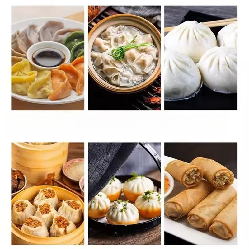 Automatic Dough Slicer Gyoza M - огляд і ціна Gyoza Dumpling Maker