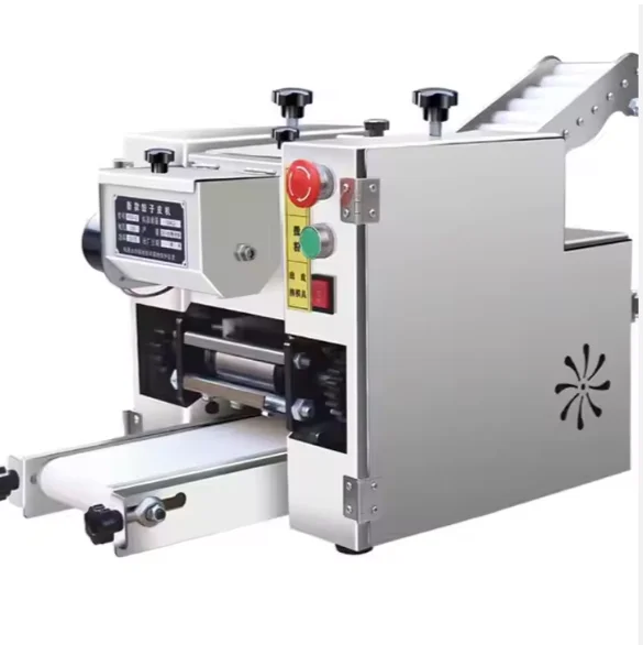 Automatic Small Round square G - огляд і ціна Gyoza Dumpling Maker