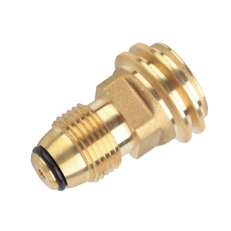 Stove Adapter POL To QCC1 5.2× - огляд і ціна Home Cooking Gas