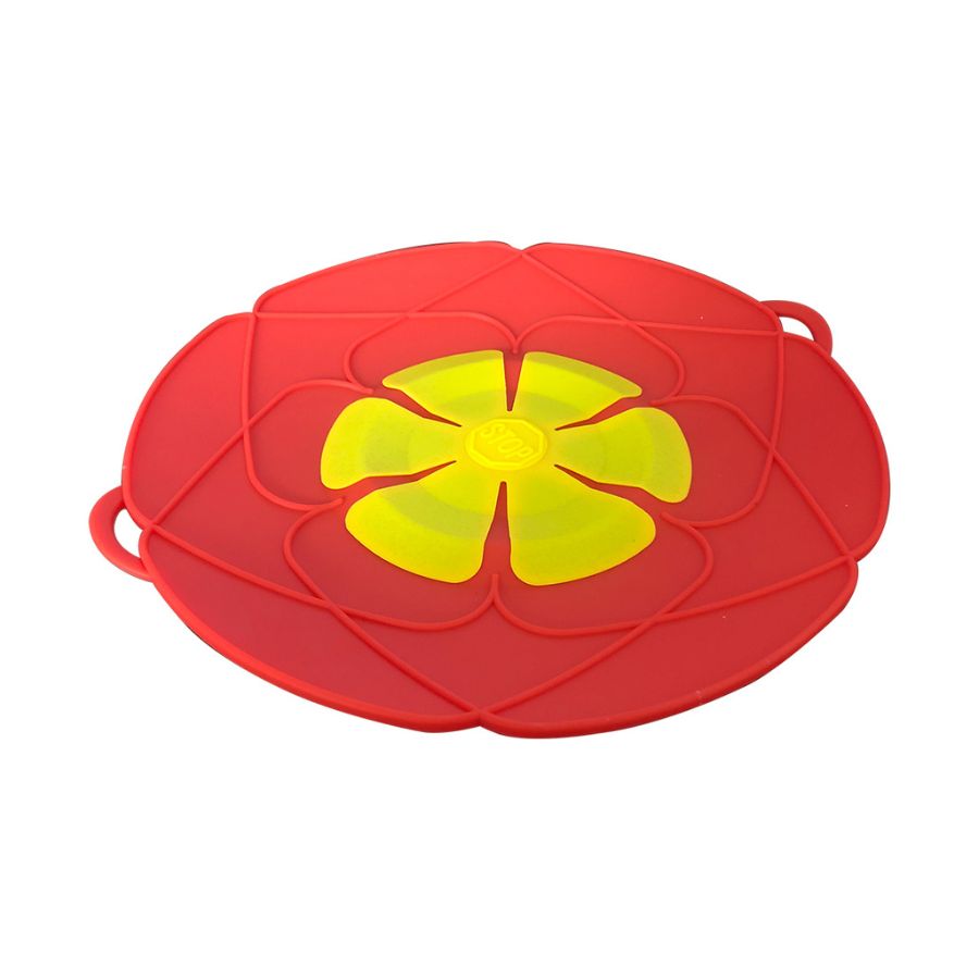 Detachable Silicone Spill-proo - огляд і ціна Home Cooking Cookbook