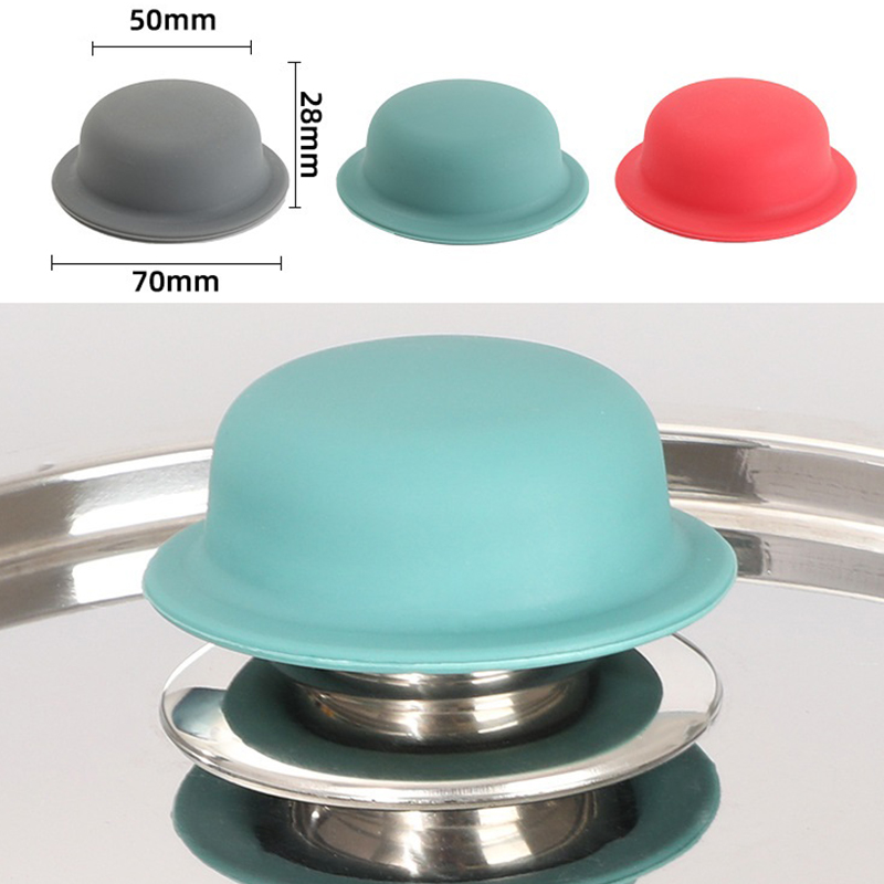 1/2Pcs Heat Resistant Pot Pan  - огляд і ціна Home Cooking Cookbook