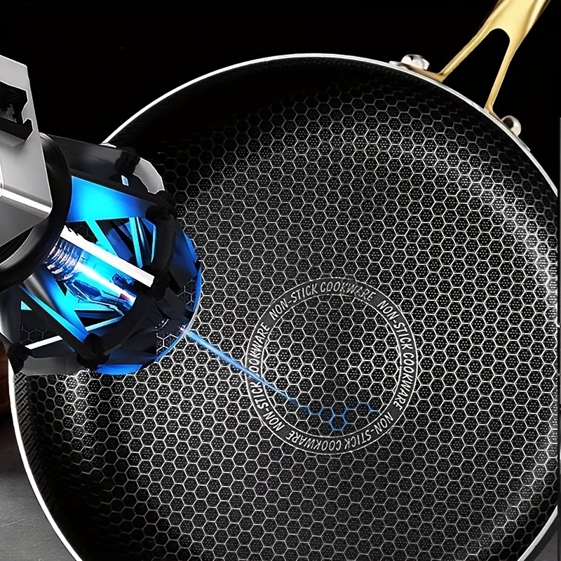 316 Stainless Steel Frying Pan - огляд і ціна Home Cooking Cookbook