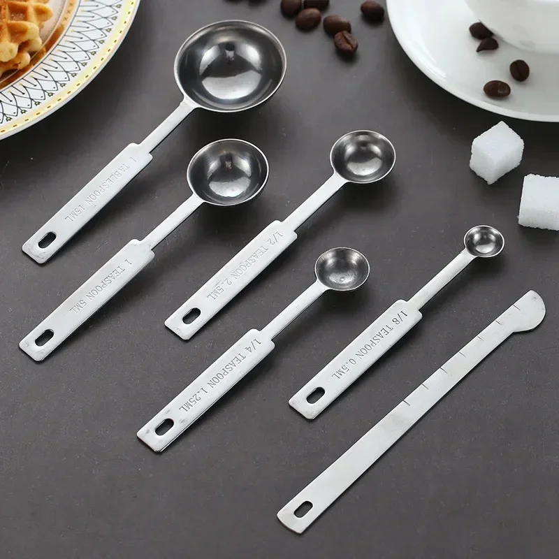 Stackable Stainless Steel Meas - огляд і ціна Home Cooking Cookbook